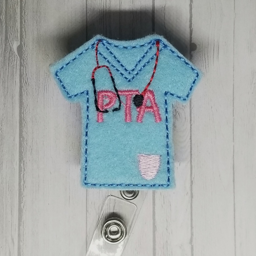 PTA badge Reel